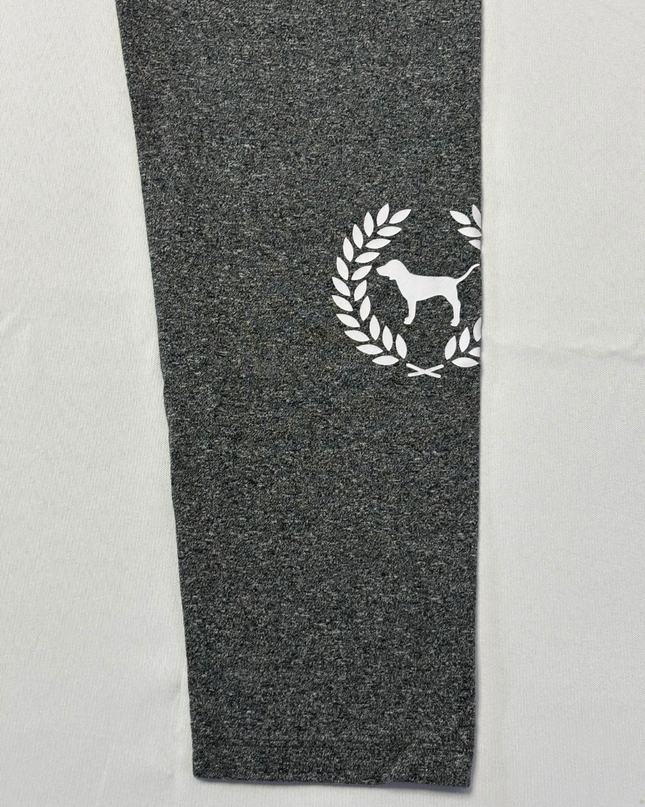 PINK Victoria's Secret Grey Yoga Leggings