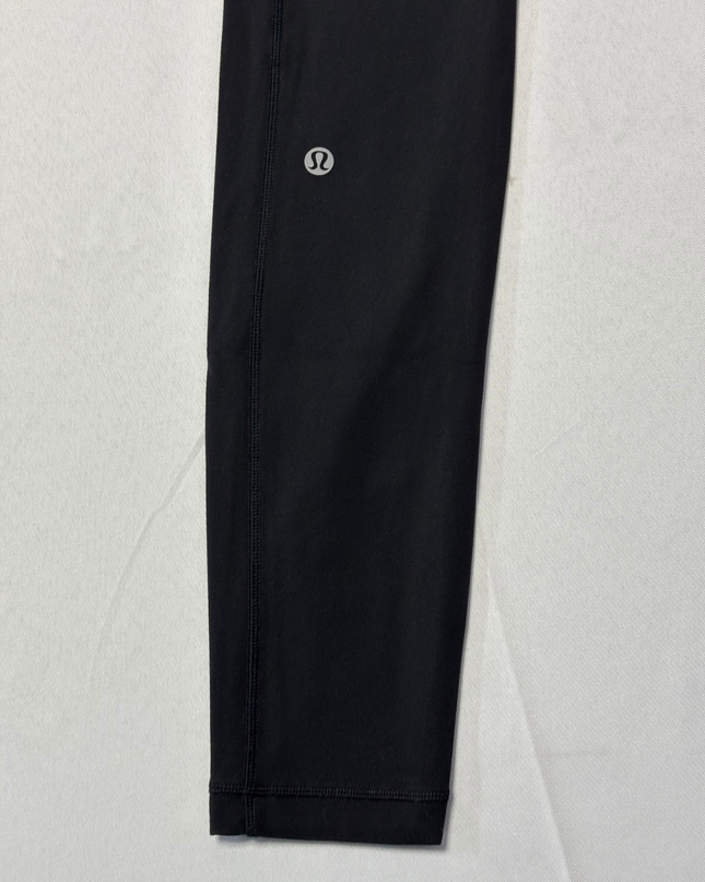 Lululemon Black Speed Up Tight Leggings