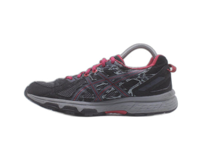 ASICS GEL Venture 6 Black Pixel Pink Shoe | EU 40