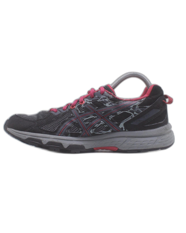 ASICS GEL Venture 6 Black Pixel Pink Shoe | EU 40