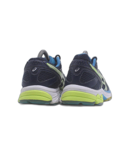 Asics Gel Excite 3 T6B4N Blue and Neon Running Shoe | EU 42