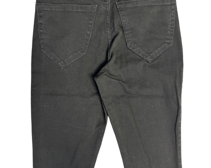 Hollister Black High-Rise Flare Jeans