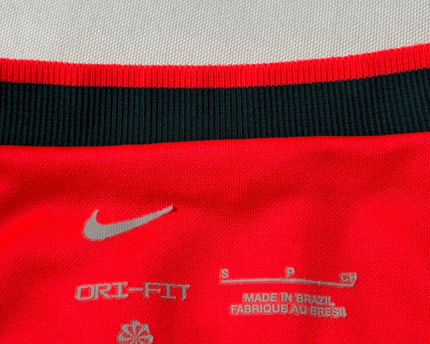 Liverpool FC 2021/22 Nike Red Home Jersey