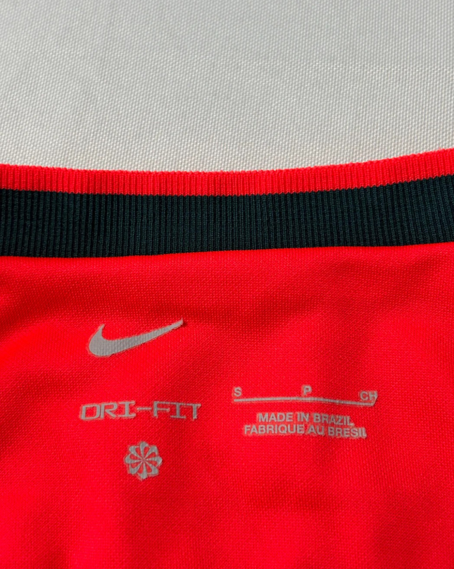 Liverpool FC 2021/22 Nike Red Home Jersey