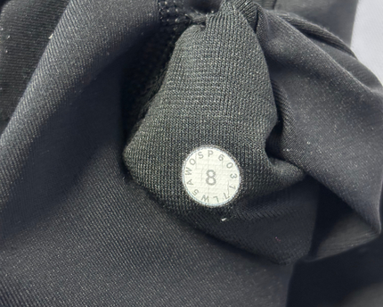 Lululemon Black High-Rise Athletic Leggings