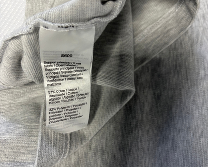 Lacoste Grey Short Sleeve Regular Fit Polo Shirt