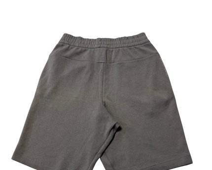 EA7 Emporio Armani Gray Sports Shorts