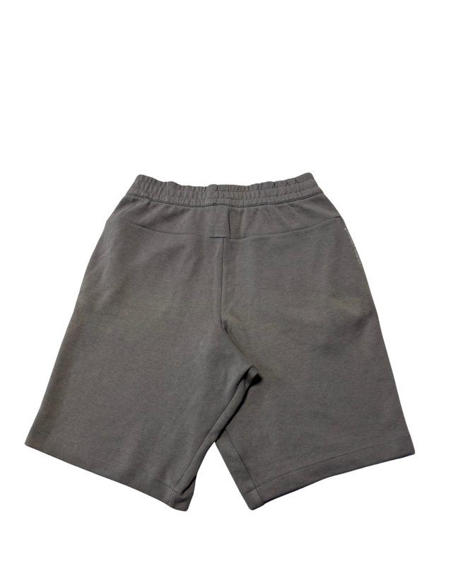 EA7 Emporio Armani Gray Sports Shorts