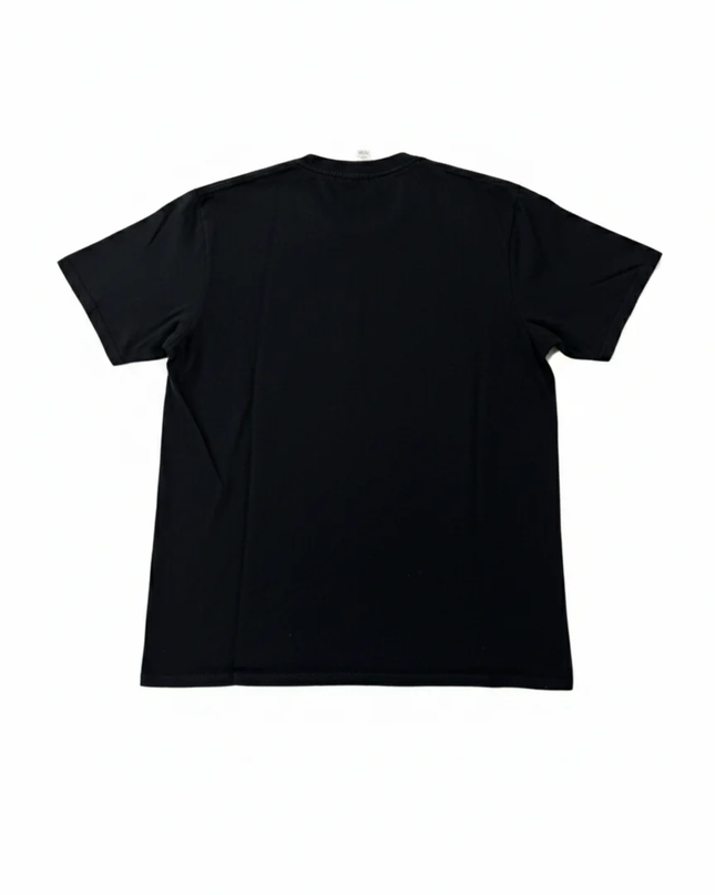 Gildan Black Led Zeppelin 1977 Concert Graphic Tee