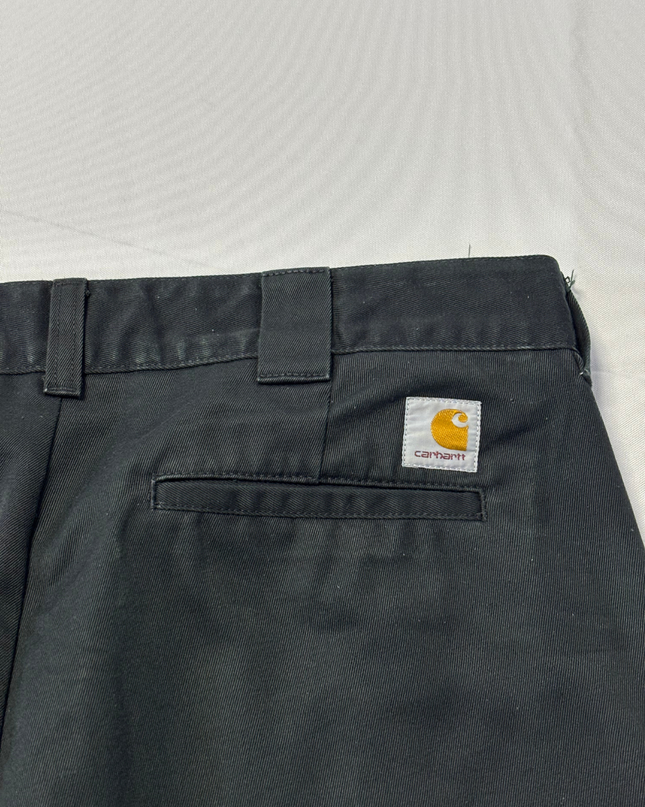 Carhartt Black Master Pant