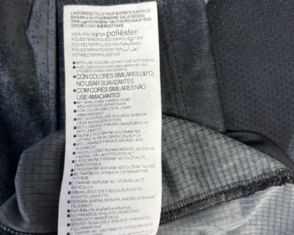 Under Armour Grey Patterned Athletic T-Shirt