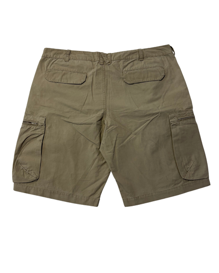 Nike Athletic Dept. Khaki Cargo Shorts