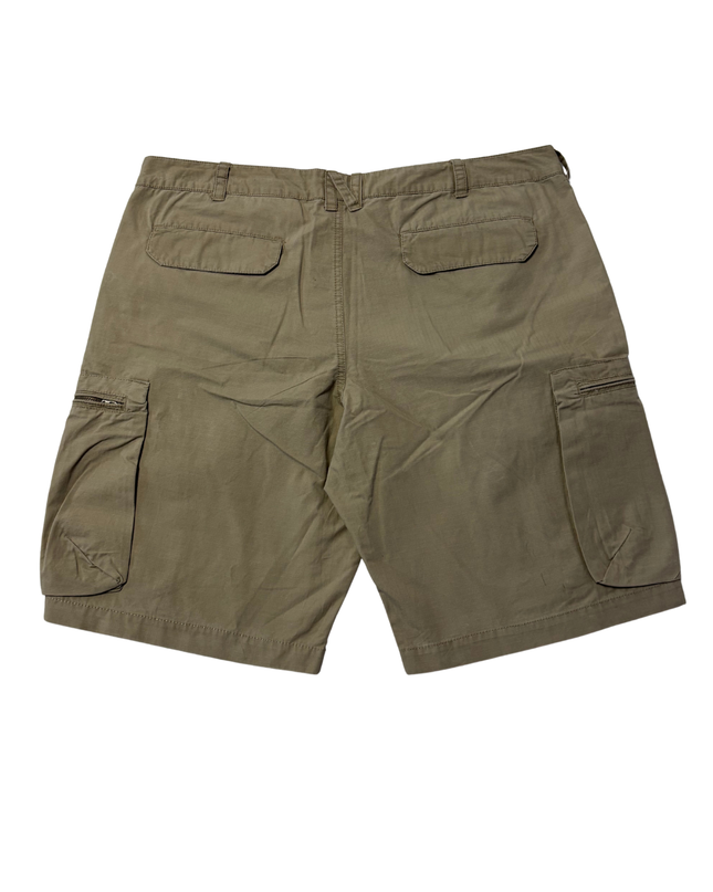 Nike Athletic Dept. Khaki Cargo Shorts
