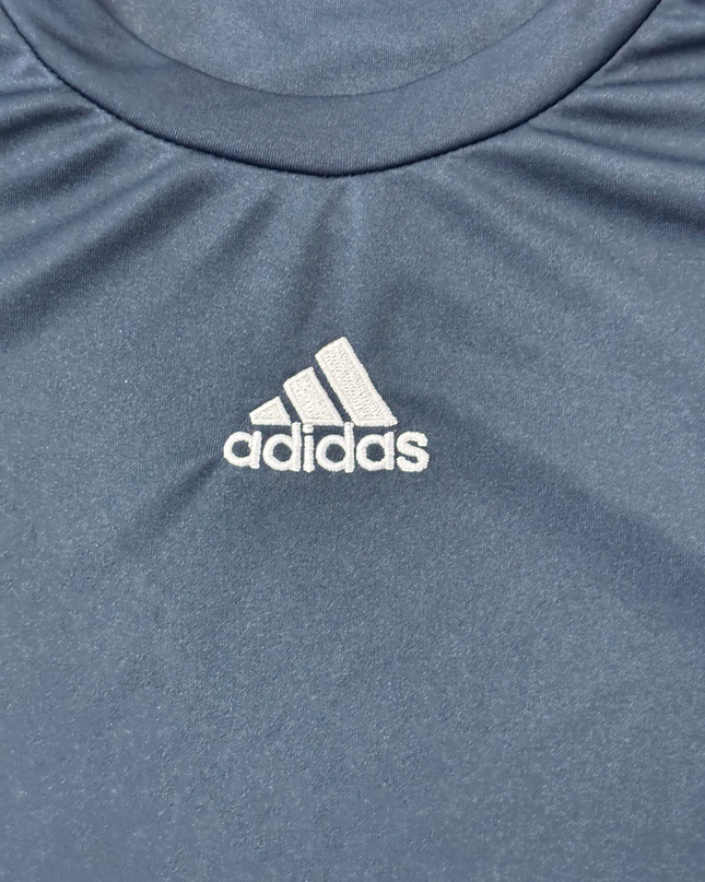 Adidas Navy Blue Predator Performance Sports T-Shirt