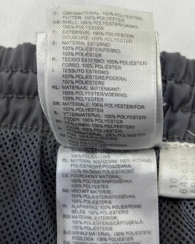 Adidas Grey Sports Training Shorts