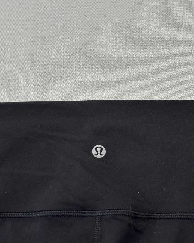 Lululemon Black High-Rise Align Leggings