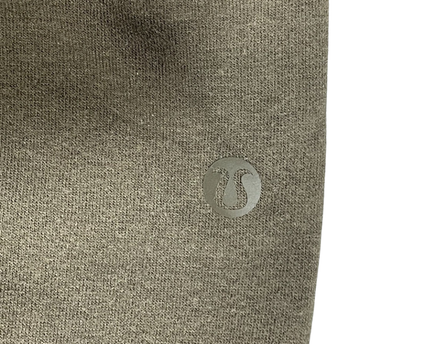 Lululemon Olive Green Pullover Hoodie