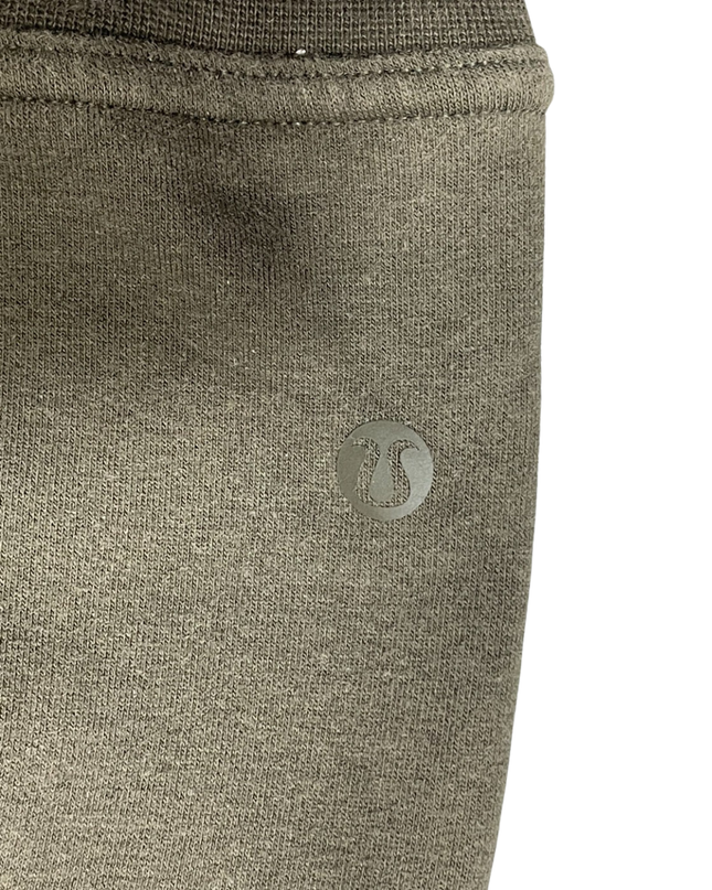 Lululemon Olive Green Pullover Hoodie