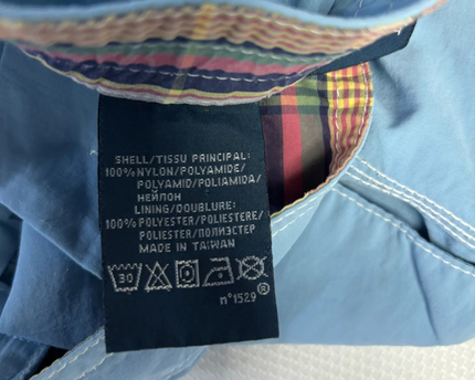 Polo Ralph Lauren Blue Cargo Pocket Board Shorts