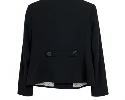George Black Classic Stretch Three-Button Blazer