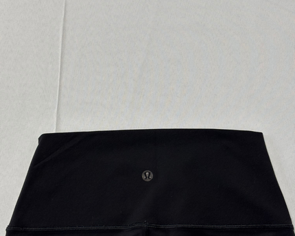 Lululemon Black High-Rise Performance Leggings