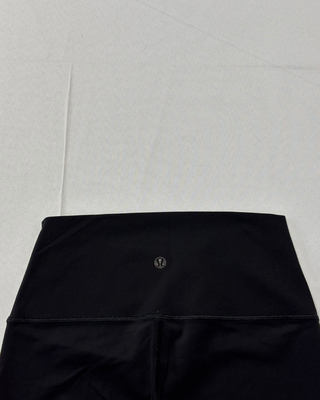 Lululemon Black High-Rise Performance Leggings