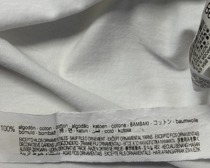 Bershka White Feminist Photo Print Graphic Tee