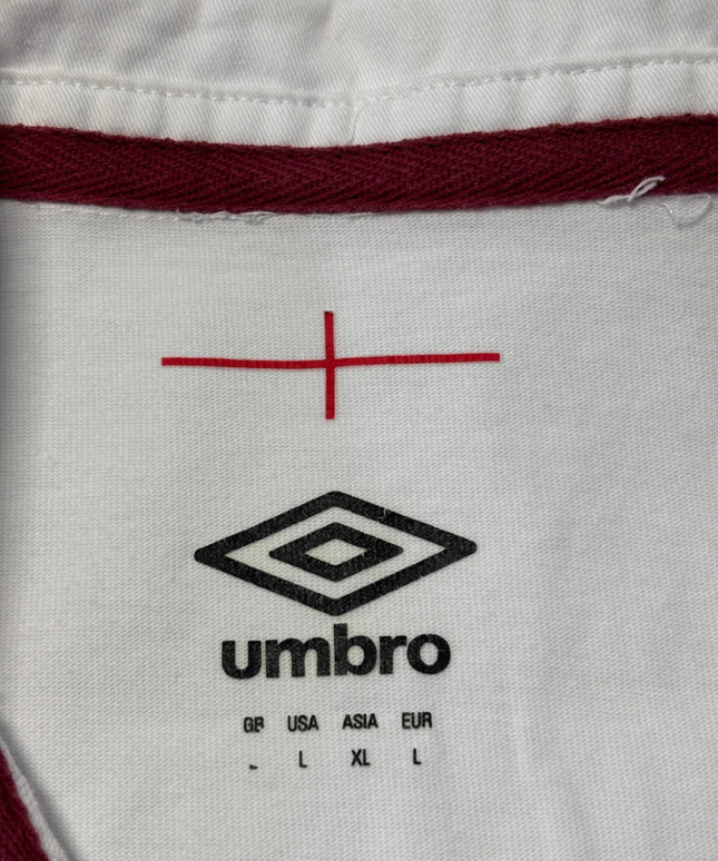 England Rugby World Cup 2023 Commemorative Polo Shirt