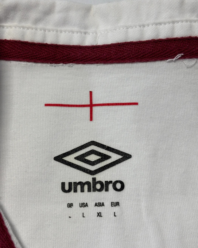 England Rugby World Cup 2023 Commemorative Polo Shirt