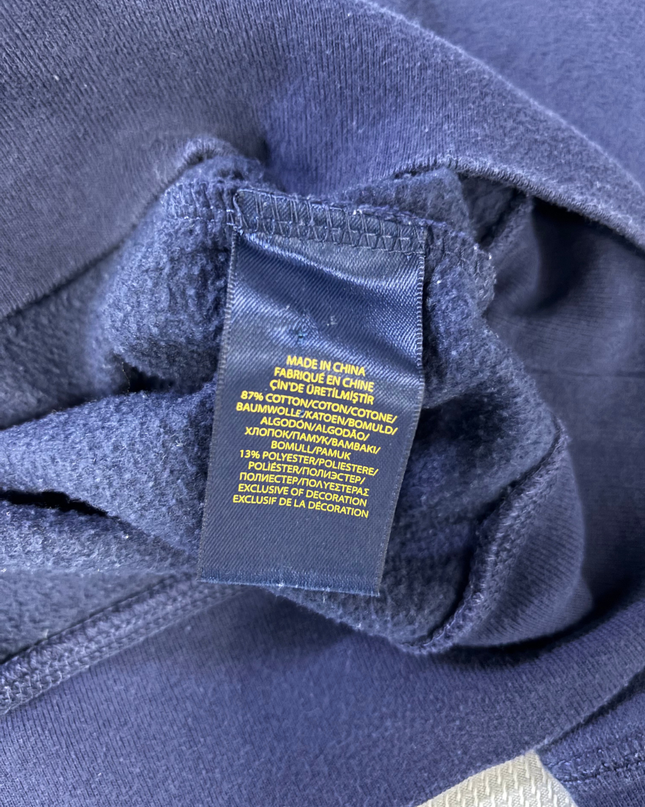 Polo Ralph Lauren Navy Crewneck Sweatshirt