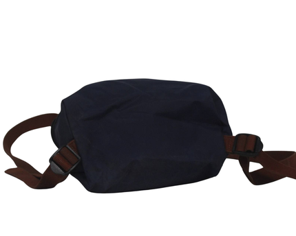 Longchamp Blue Le Pliage Nylon Backpack