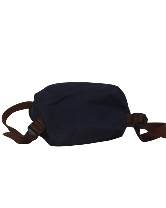 Longchamp Blue Le Pliage Nylon Backpack