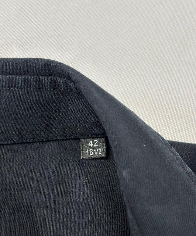 Boss Black Slim Fit Long Sleeve Button-Down Shirt