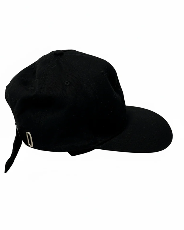 Tapout Black Graphic Test Your Limits Baseball Cap