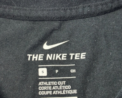 Nike Black Running Dri-FIT Sports T-Shirt