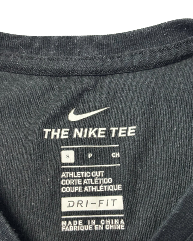 Nike Black Running Dri-FIT Sports T-Shirt