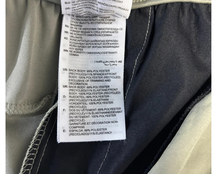 Adidas Olive Training Running Sports Shorts