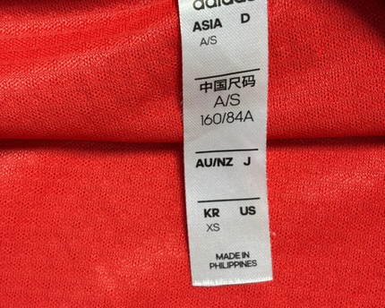 Adidas Red HEAT.RDY Training Sports T-Shirt
