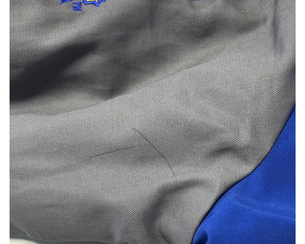 Reworked Blue Jeff Gordon Pepsi NASCAR Racing Jacket