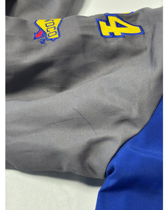 Reworked Blue Jeff Gordon Pepsi NASCAR Racing Jacket
