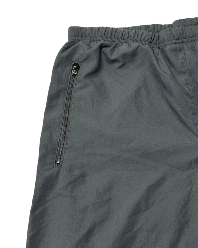 Adidas Black Straight Leg Vintage Track Pants