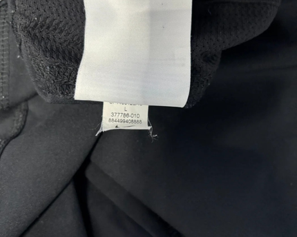 Nike Black Men's Athletic Track Pants