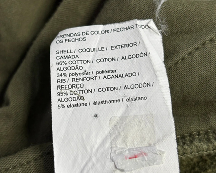Puma Olive Green Mesh-Detail Full-Zip Track Jacket