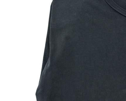 Pull&Bear Dark Grey Sleeveless Muscle Tank Top