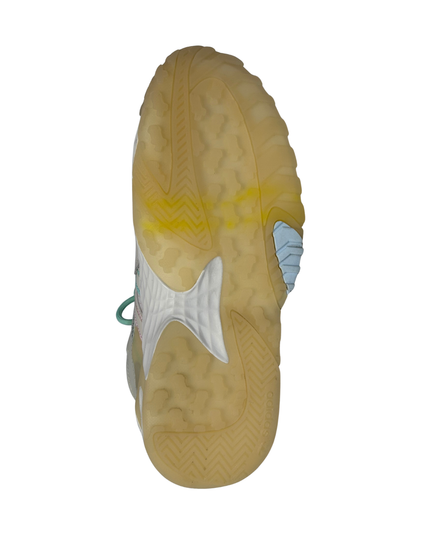 Adidas Beige/Multicolor Streetball Sneakers