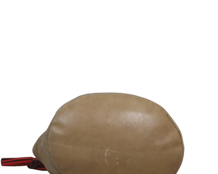 Coach Tan Leather Legacy Penny Pocket Hobo Bag