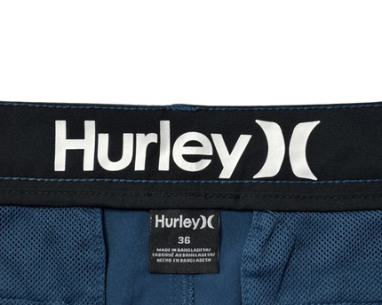 Hurley Blue Performance Lifestyle Shorts