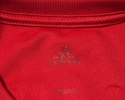 Adidas Red Houston Rockets Jeremy Lin #7 NBA Jersey