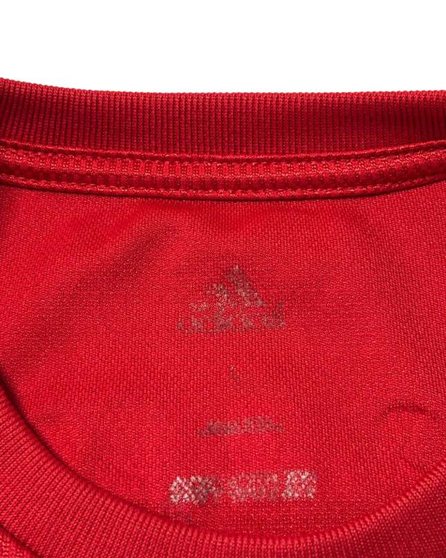 Adidas Red Houston Rockets Jeremy Lin #7 NBA Jersey
