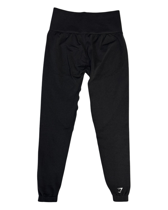 Gymshark Black Vital Seamless Leggings